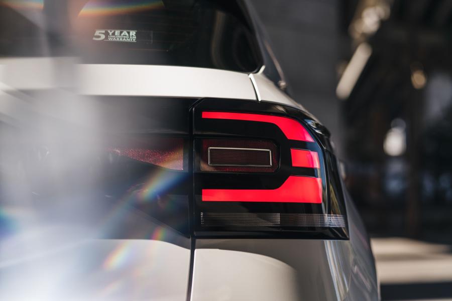 Детали экстерьера Volkswagen T-Cross Life 2020 года  (AU) (фото 34 из 41)